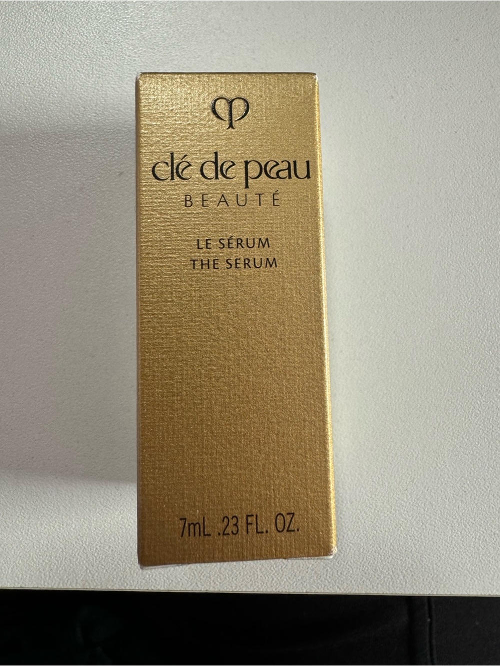 Le Sérum – Gold